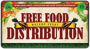 Free Food Distribution