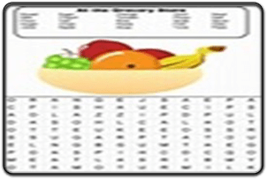 Diet Chart